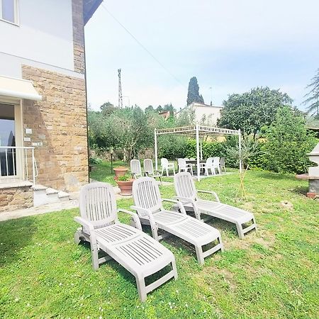 Villa Le Statue Florencja Zewnętrze zdjęcie